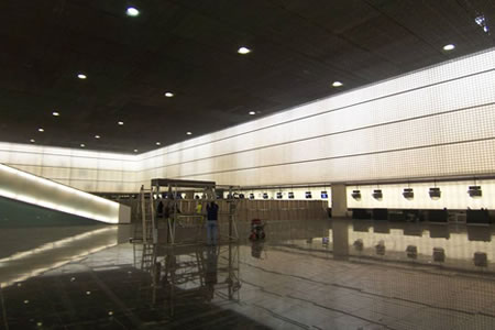 Instalaciones Generales del edificio intermodal del aeropuerto de Barcelona