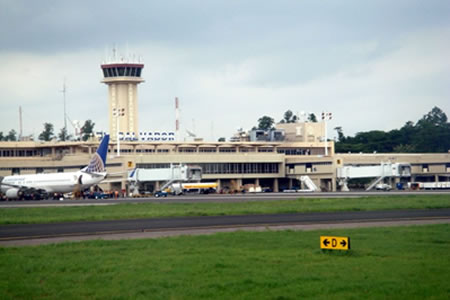 Aeropuerto de Cabo Verde