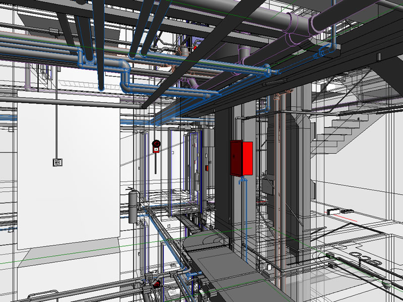 Proyectos en BIM