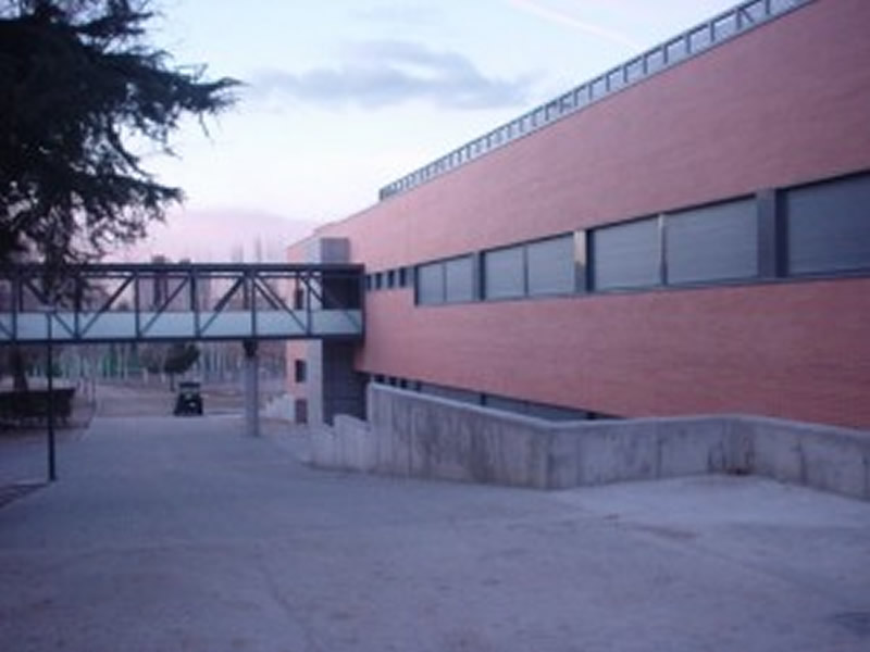 Colegio Tajamar, en Madrid