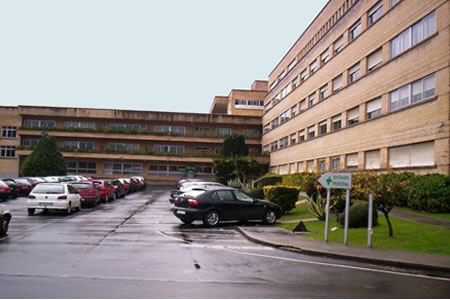 Hospital General del Ferrol