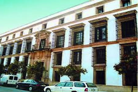 Instalaciones generales del Hotel **** Alameda Cristina (Cádiz)