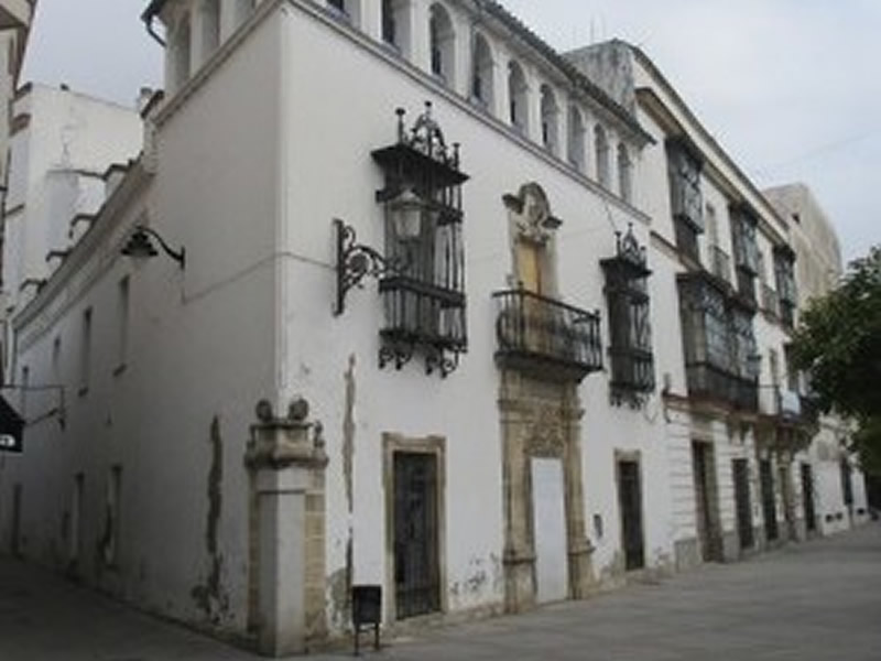 Reforma hotel s. XVI en Jerez de la Frontera (Cádiz)
