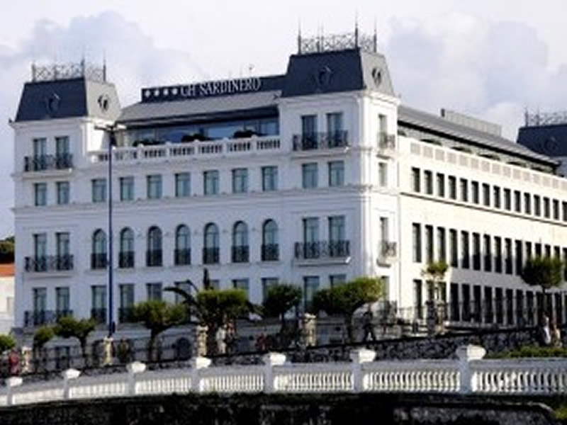 Hotel Sardinero Santander