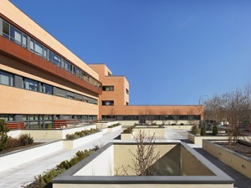 Centro de Cuidados Socio-Sanitarios La Laguna, en Madrid