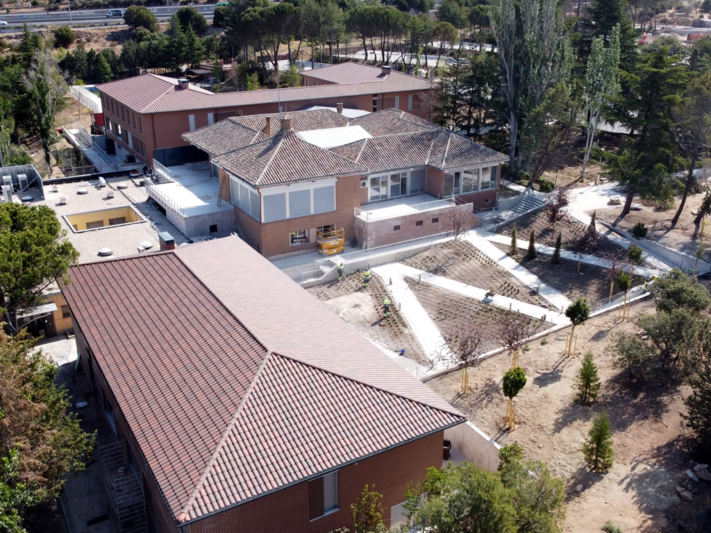 Residencia Parquelagos