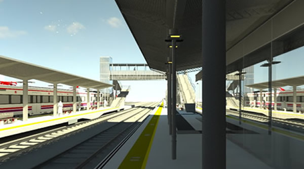 Estación cercanías Pasaia