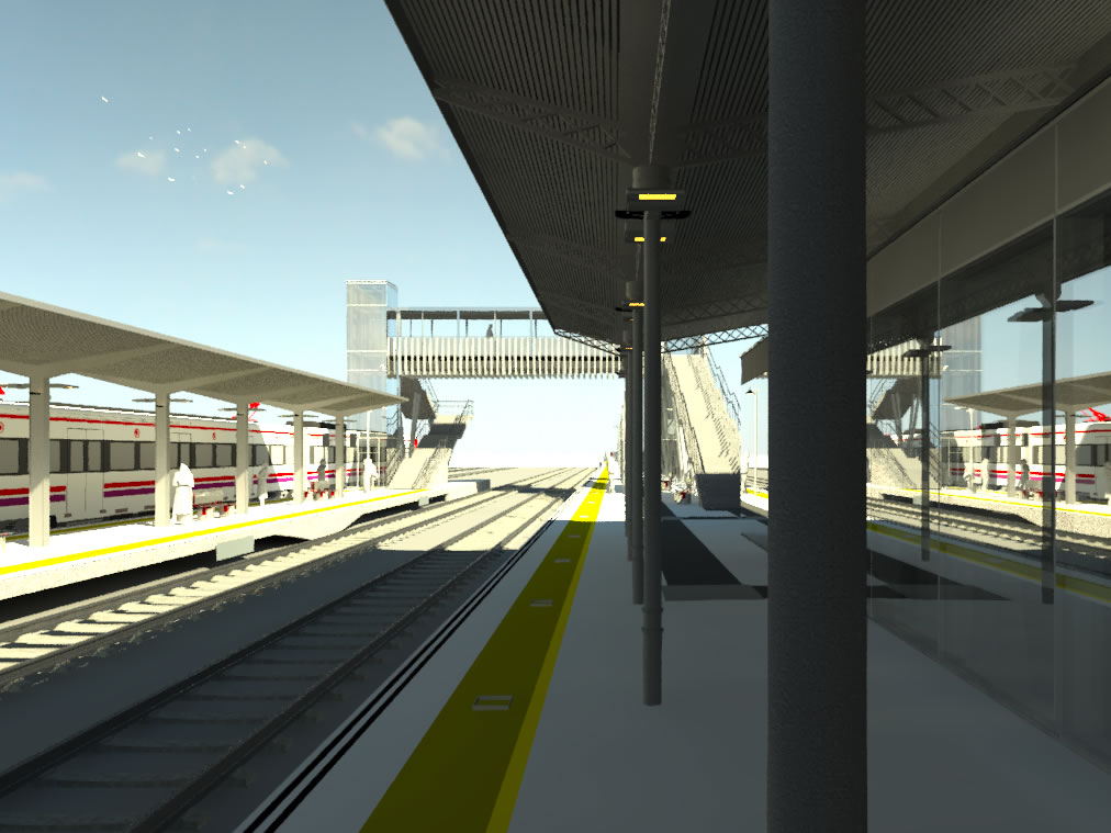 Estación cercanías Pasaia