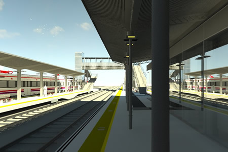 Estación cercanías Pasaia