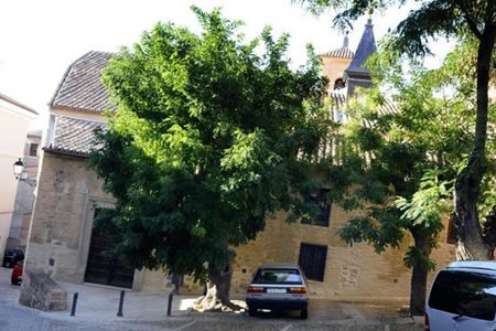 Iglesia hispano-mozárabe de Santa Eulalia (Toledo)