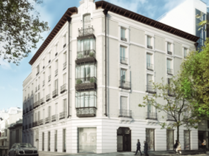 Edificio Serrano 53